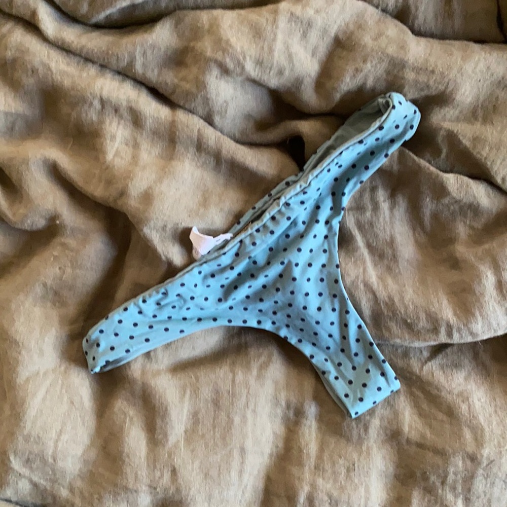 San Lorenzo bikini bottoms